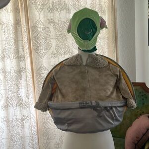 Grogu Hover Pram Costume for Toddlers – Star Wars: The Mandalorian